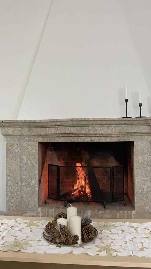 Le Canoniche Nel Matese Albergo Diffuso San Massimo  Luaran gambar