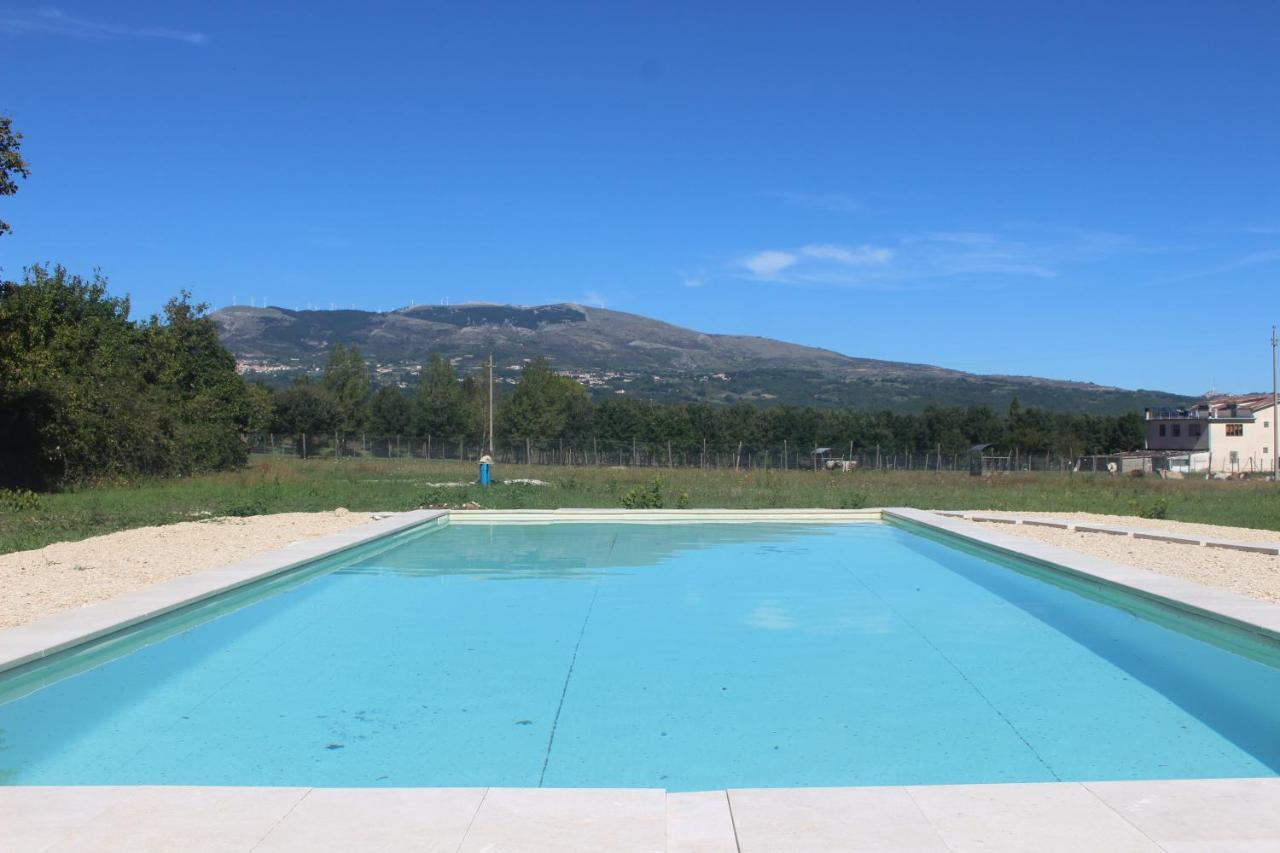 Le Canoniche Nel Matese Albergo Diffuso San Massimo  Luaran gambar