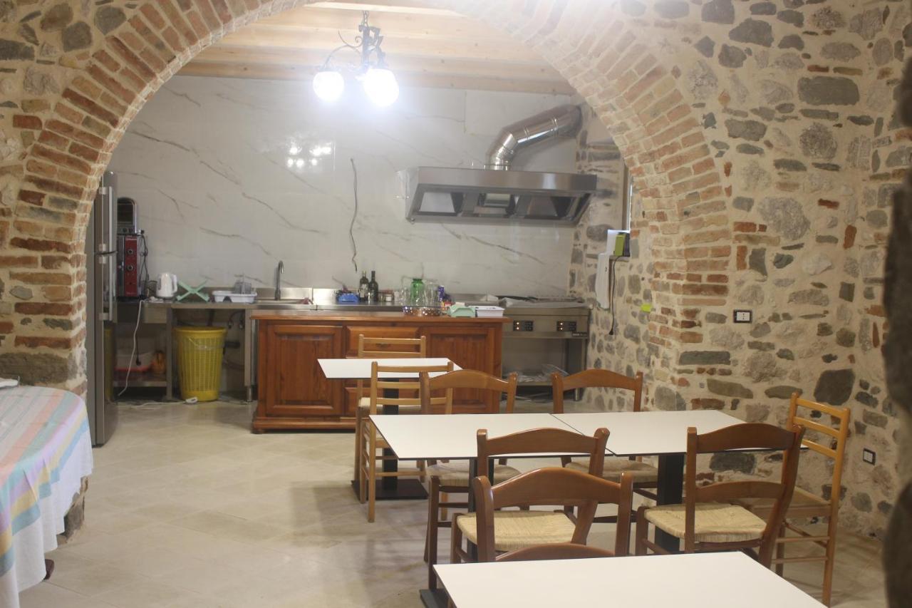 Le Canoniche Nel Matese Albergo Diffuso San Massimo  Luaran gambar